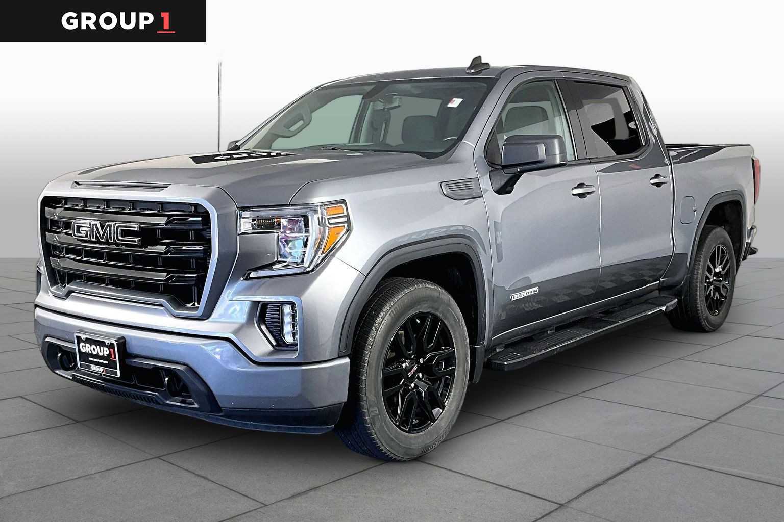 Used 2020 GMC Sierra 1500 Elevation w/ Elevation Value Package