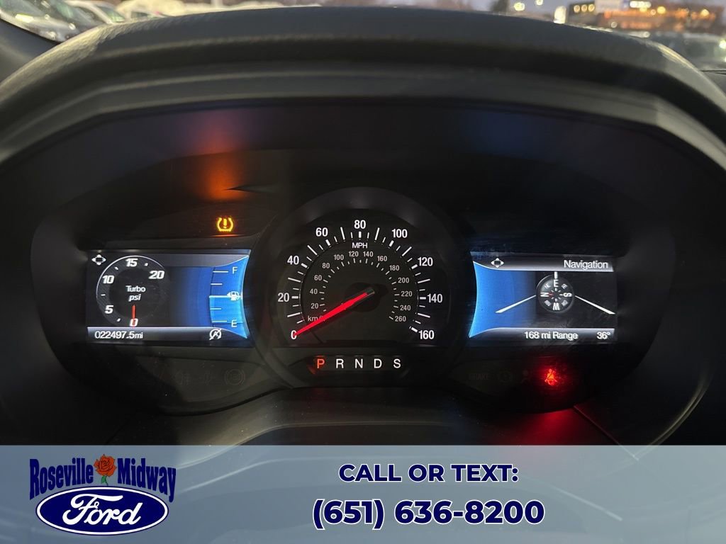 Used 2023 Ford Edge ST w/ Equipment Group 401A image 26