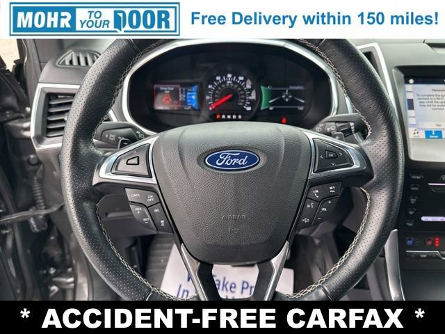 Used 2019 Ford Edge ST w/ Equipment Group 401A image 15