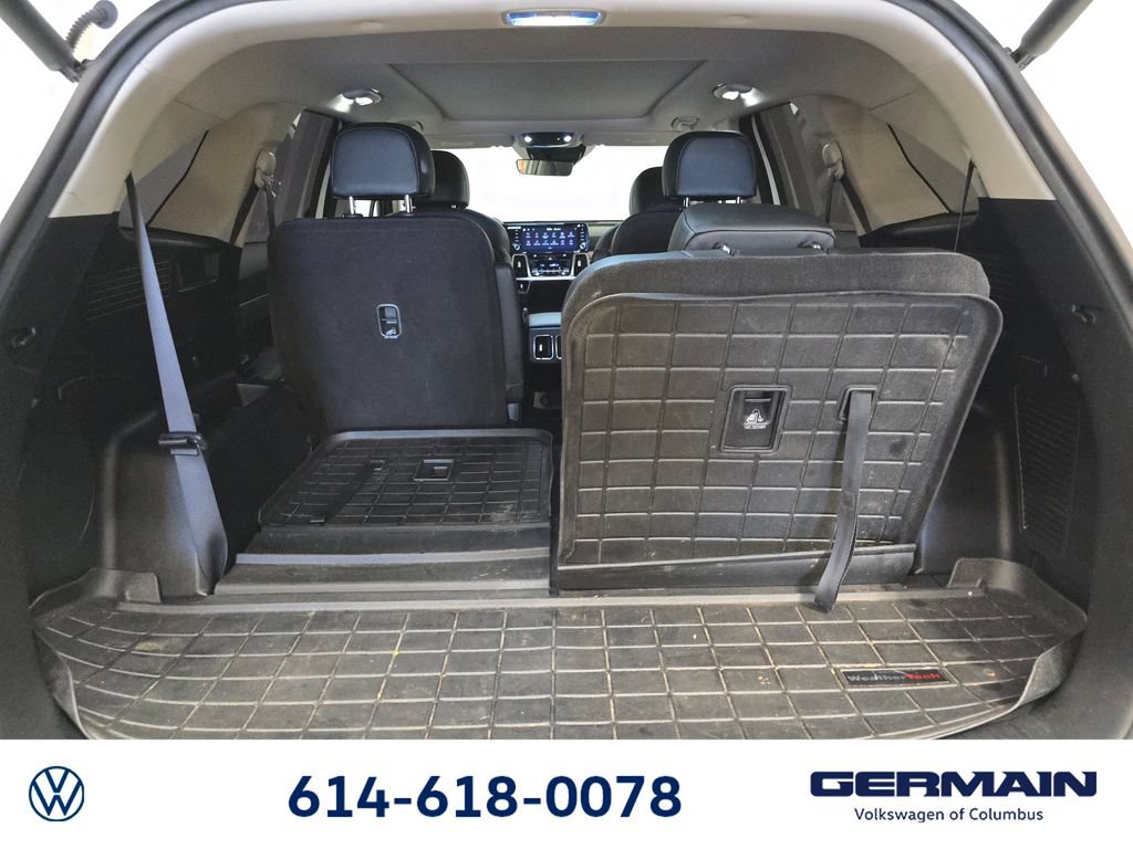 Used 2022 Kia Sorento EX w/ Panoramic Sunroof Package AWD/4WD image 25