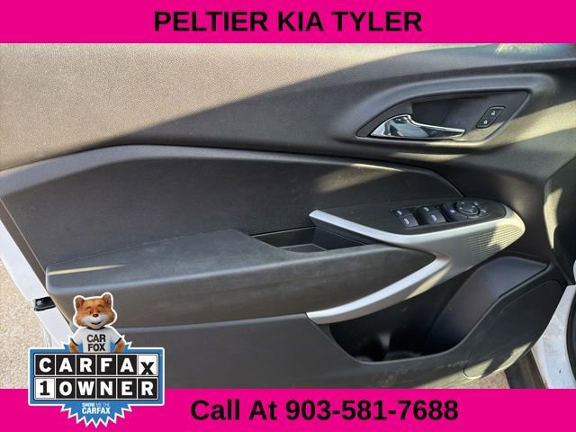 Used 2024 Chevrolet Trax RS w/ Driver Confidence Package image 16