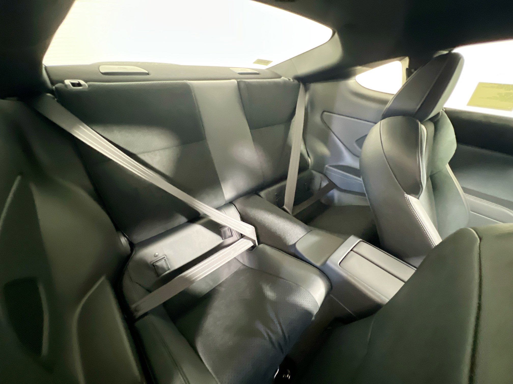 New 2026 Toyota GR86 Premium RWD image 32