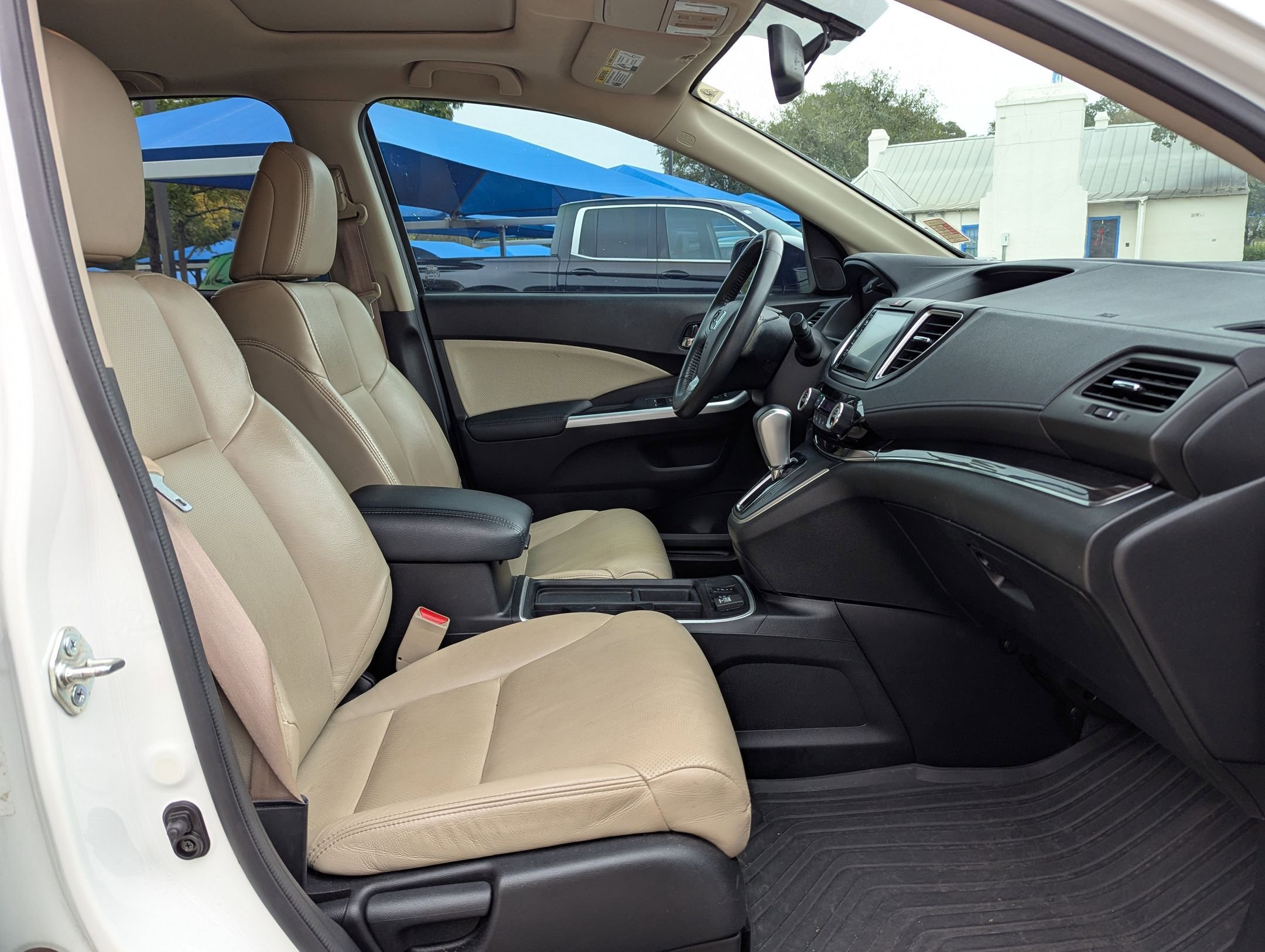 Used 2015 Honda CR-V EX-L image 25