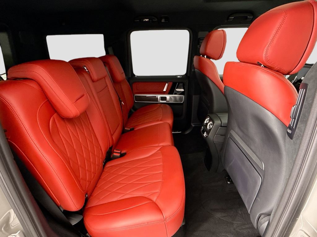 Certified 2024 Mercedes-Benz G 63 AMG 4MATIC image 21