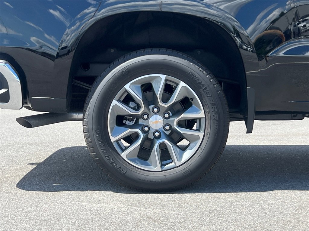 New 2026 Chevrolet Silverado 1500 LT w/ Protection Package image 6
