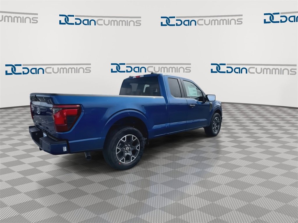 New 2025 Ford F150 STX w/ Equipment Group 200A image 8