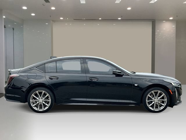 Used 2020 Cadillac CT5 Sport w/ Driver Awareness Plus Package AWD/4WD image 5