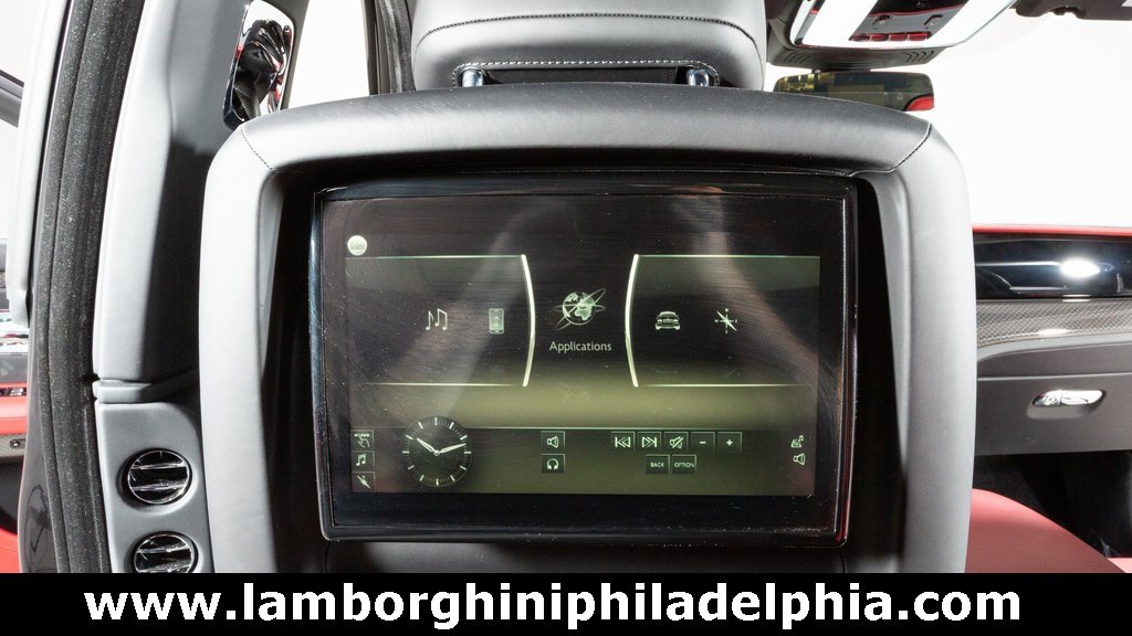 Used 2023 Rolls-Royce Ghost Black Badge w/ Black Badge Ghost Package image 37