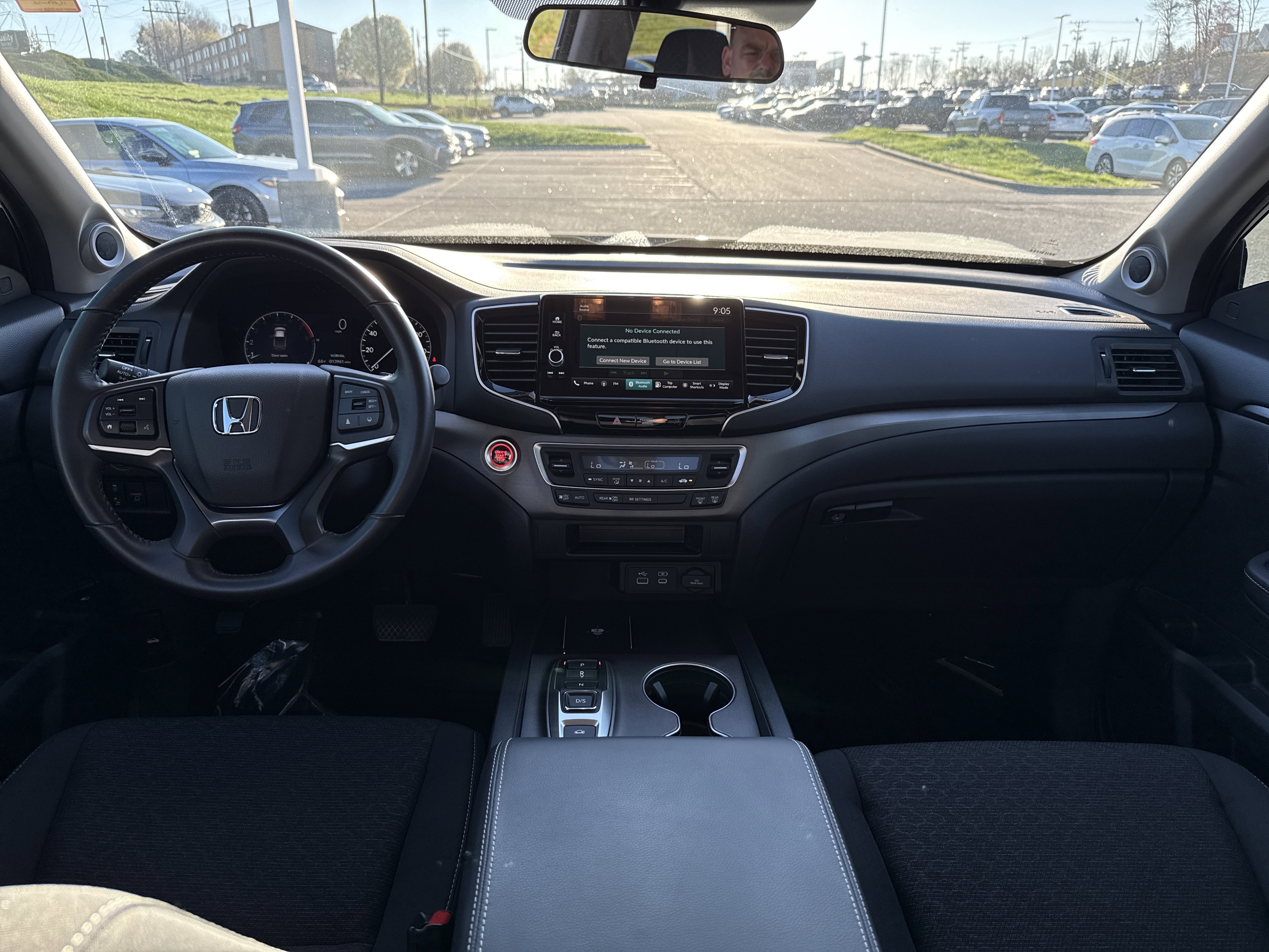 Certified 2025 Honda Ridgeline Sport image 28