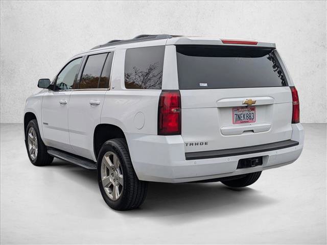 Used 2015 Chevrolet Tahoe LT image 8