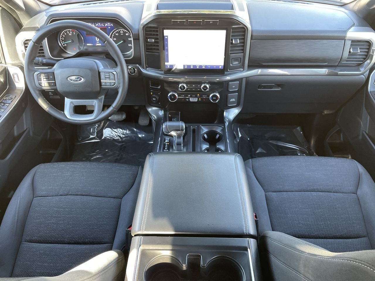 Used 2023 Ford F150 XLT w/ Equipment Group 302A High image 12