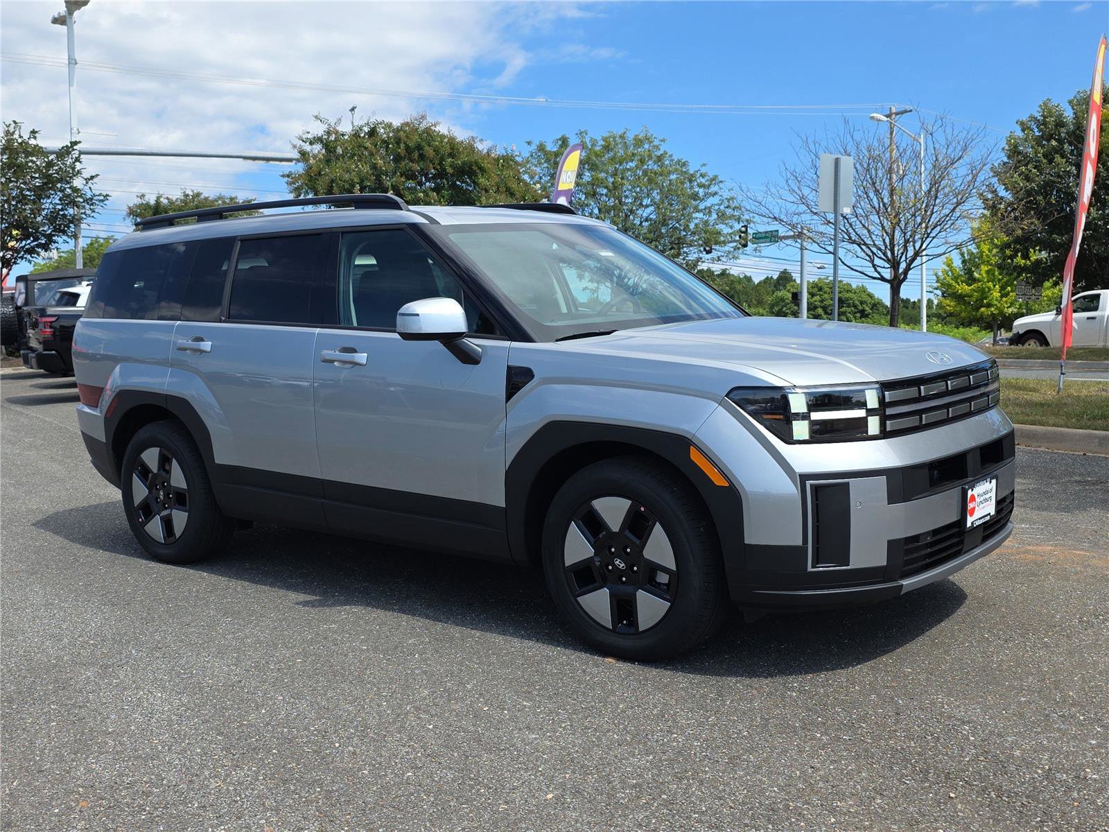 New 2026 Hyundai Santa Fe SEL image 2