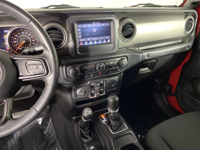 Used 2019 Jeep Wrangler Unlimited Sport S AWD/4WD image 26