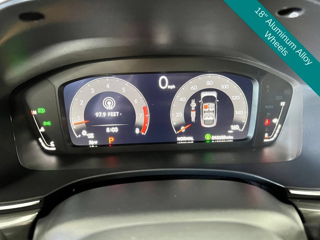 Used 2024 Acura Integra A-Spec w/ Technology Package FWD image 14