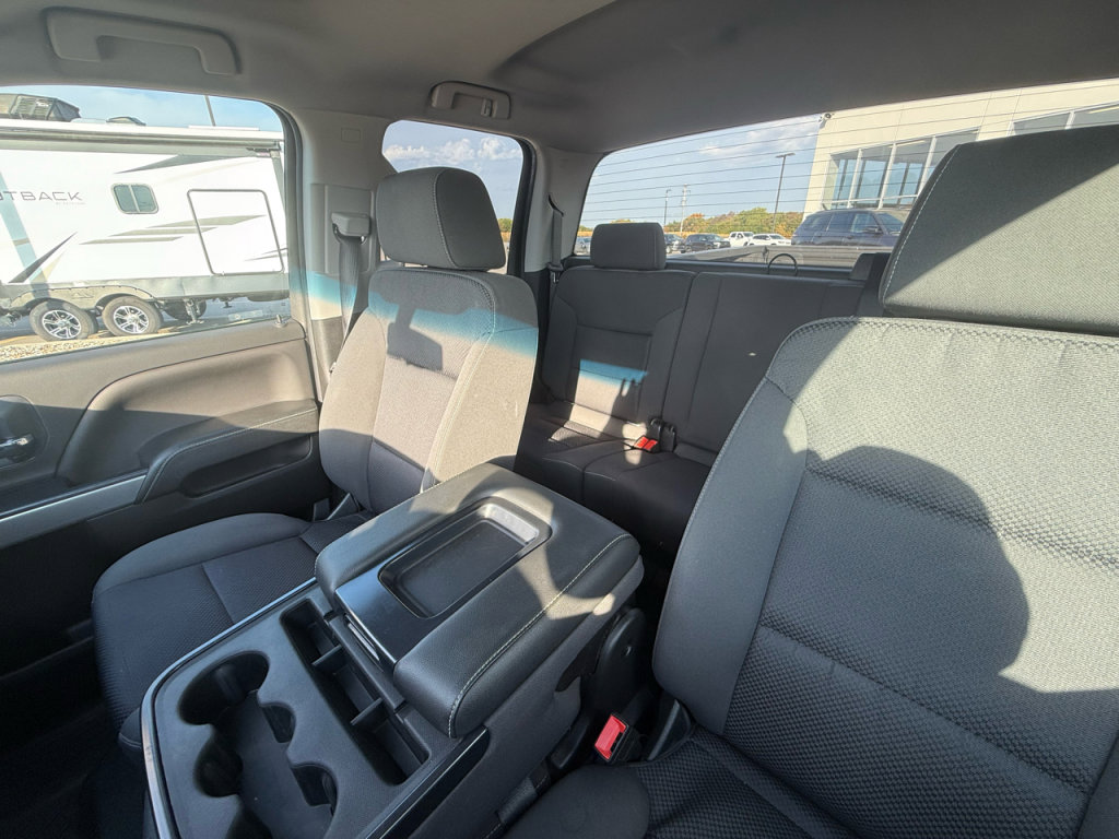 Used 2019 Chevrolet Silverado 1500 LT w/ All Star Edition image 20