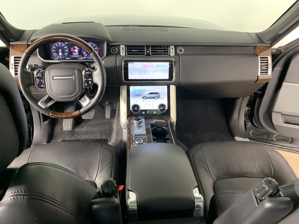 Used 2019 Land Rover Range Rover Supercharged image 10