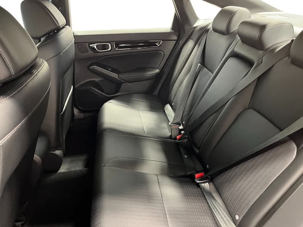 New 2026 Honda Civic Sport Touring image 25