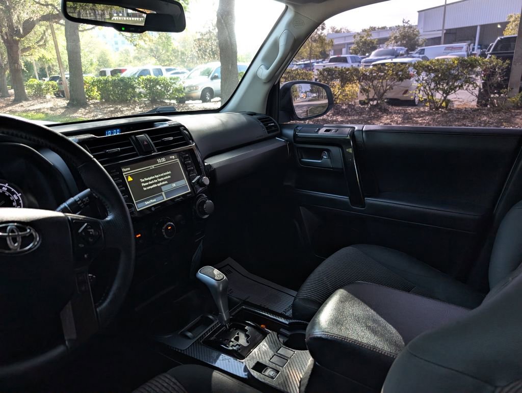 Used 2021 Toyota 4Runner TRD Off-Road image 13