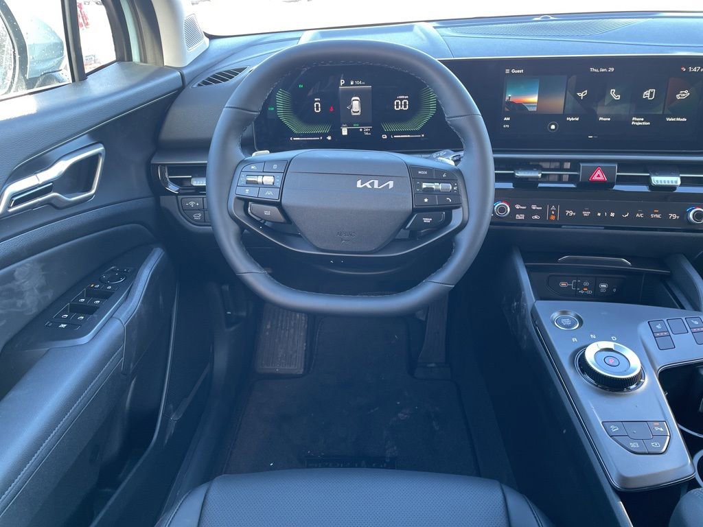 New 2026 Kia Sportage EX image 13