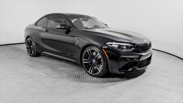 Used 2018 BMW M2 w/ M Driver's Package RWD image 11