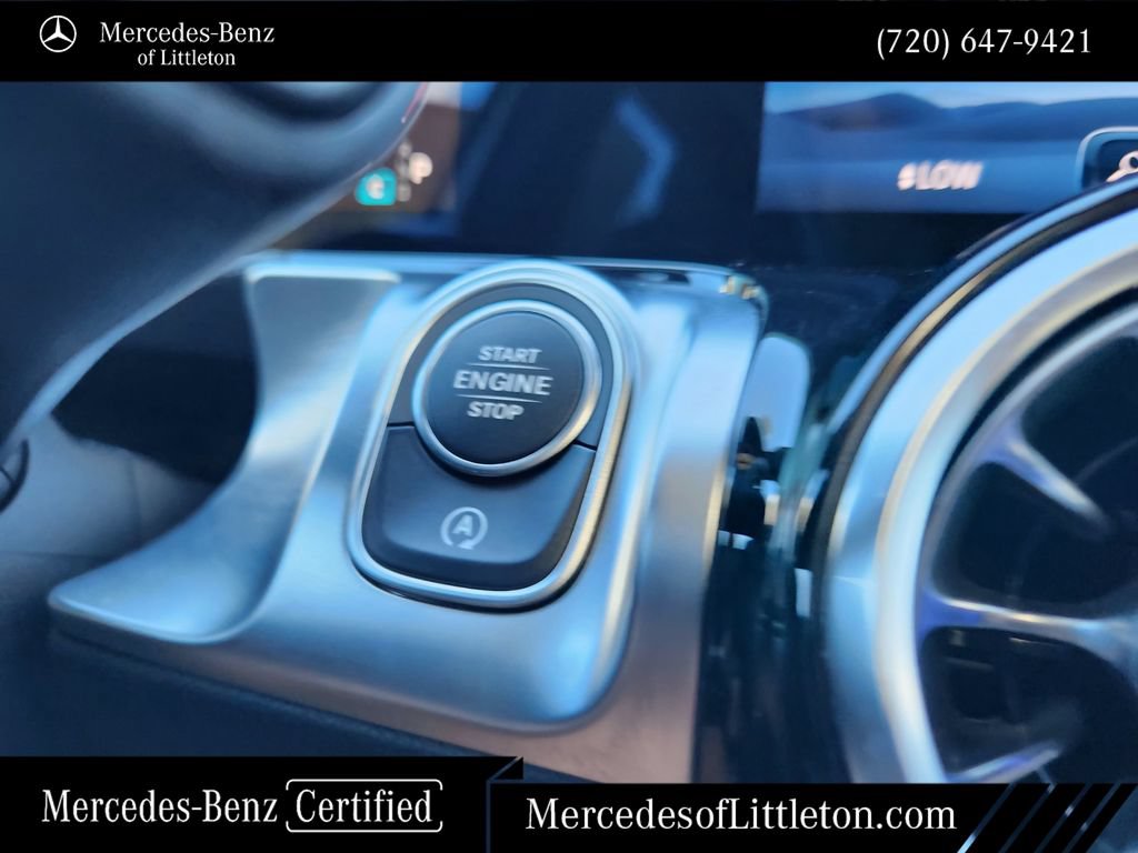 Certified 2026 Mercedes-Benz GLB 250 4MATIC image 20