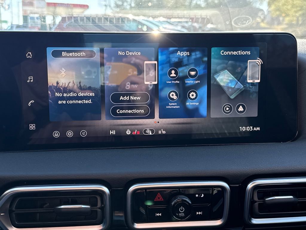 New 2026 Nissan Sentra SV w/ SV Convenience Package FWD image 25