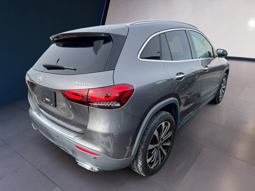 Certified 2023 Mercedes-Benz GLA 250 4MATIC w/ Premium Package image 4