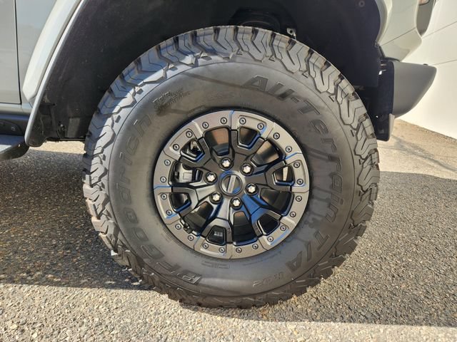 Certified 2026 Ford Bronco Raptor AWD/4WD image 20
