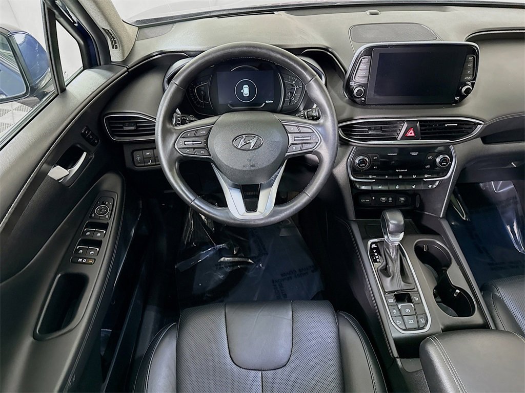 Used 2020 Hyundai Santa Fe Limited image 3