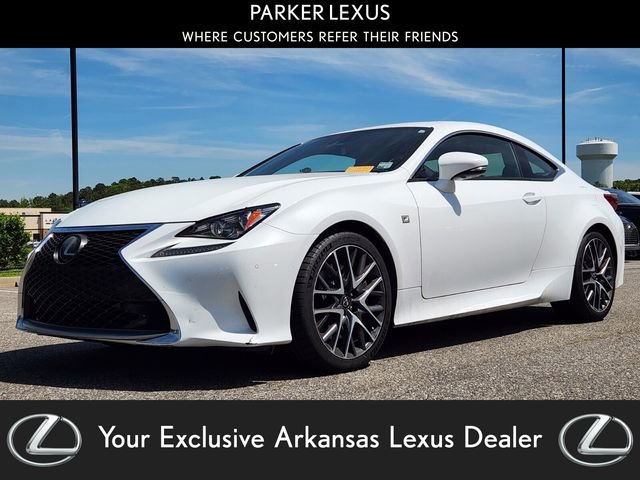 Used 2018 Lexus RC 300 F Sport image 1