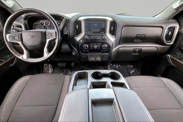 Used 2021 Chevrolet Silverado 1500 RST image 7