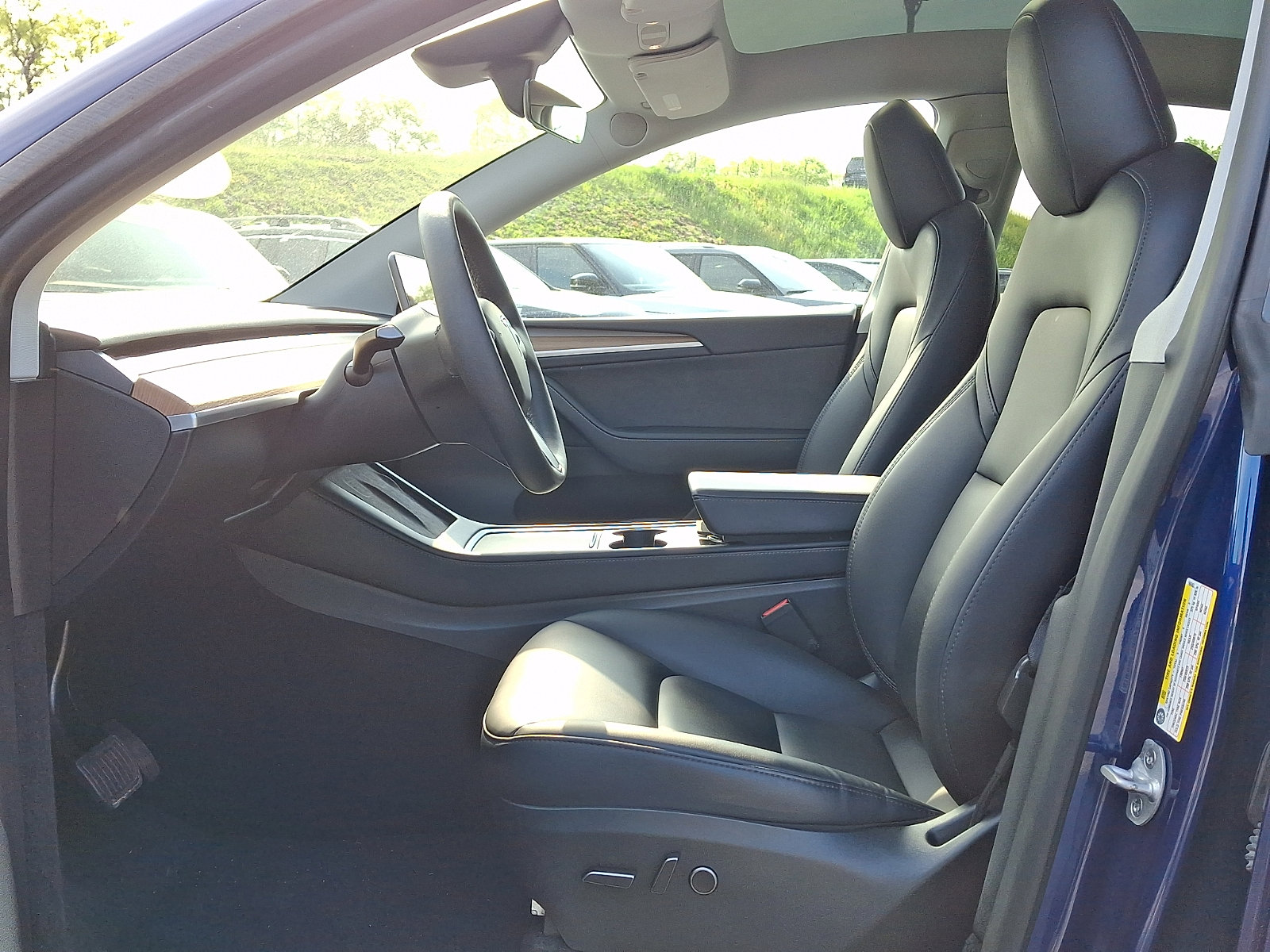 Used 2023 Tesla Model Y Long Range AWD/4WD image 13