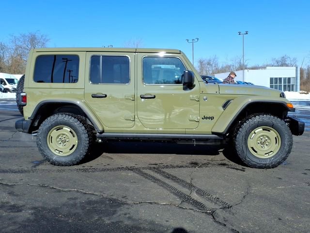 New 2026 Jeep Wrangler Unlimited Sport AWD/4WD image 8