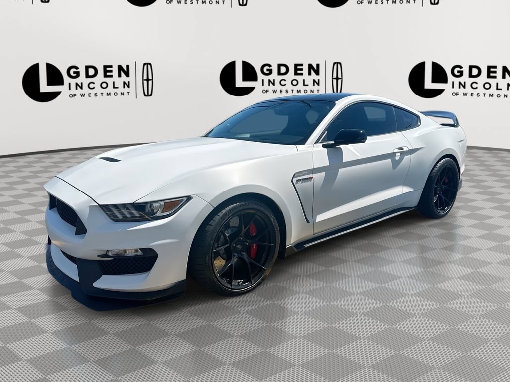 Used 2017 Ford Mustang Shelby GT350R w/ GT350R Equipment Group 920A RWD video 1