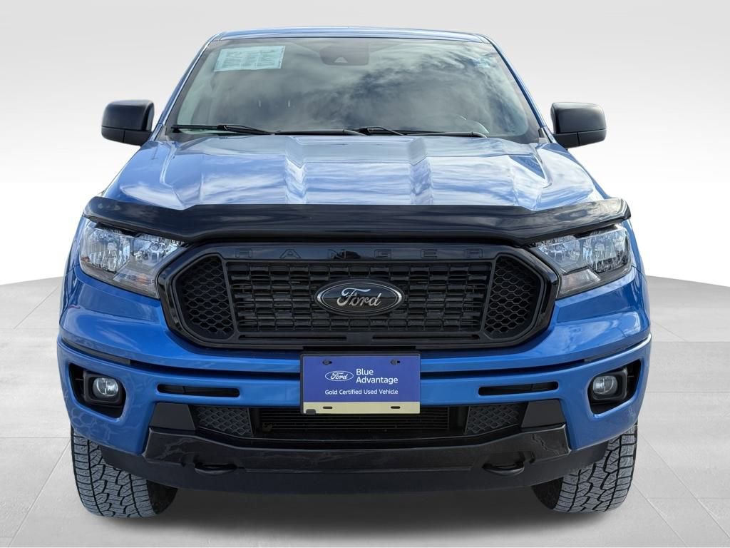 Certified 2022 Ford Ranger XLT w/ Equipment Group 301A Mid image 12