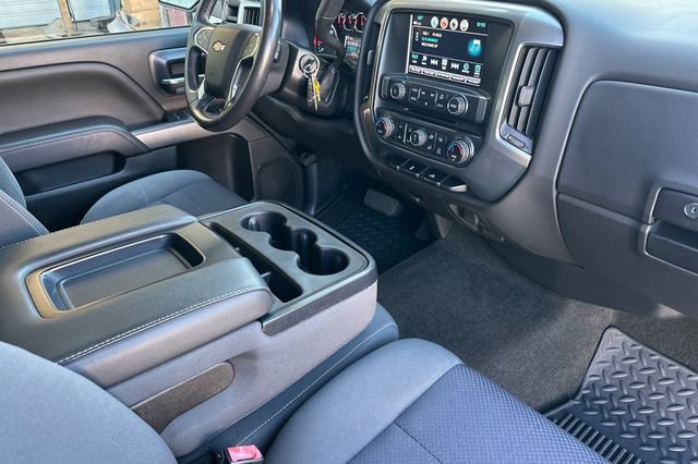 Used 2018 Chevrolet Silverado 1500 LT w/ All Star Edition image 18