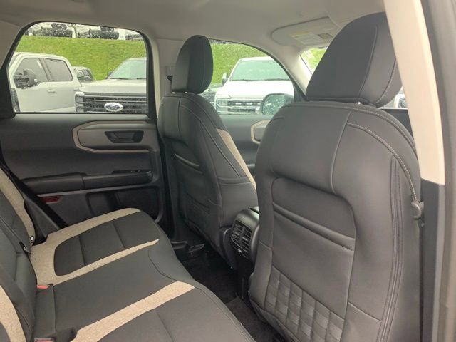 New 2025 Ford Bronco Sport Big Bend w/ Convenience Package AWD/4WD image 13