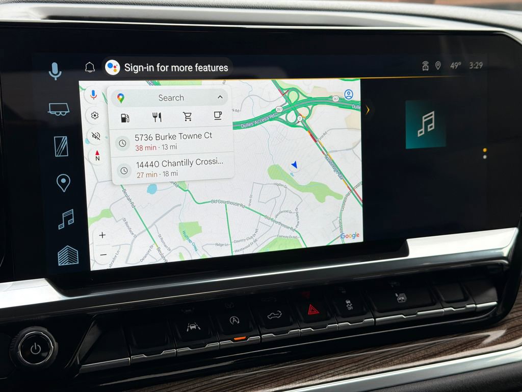 Used 2026 Chevrolet Silverado 1500 RST image 25