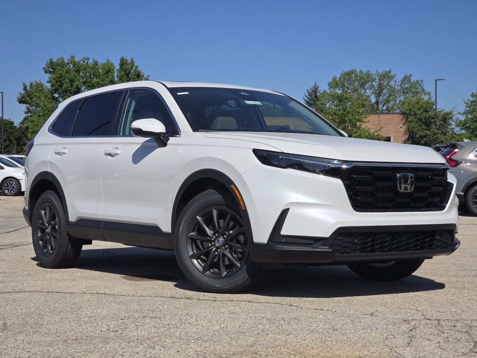 New 2026 Honda CR-V EX-L image 2