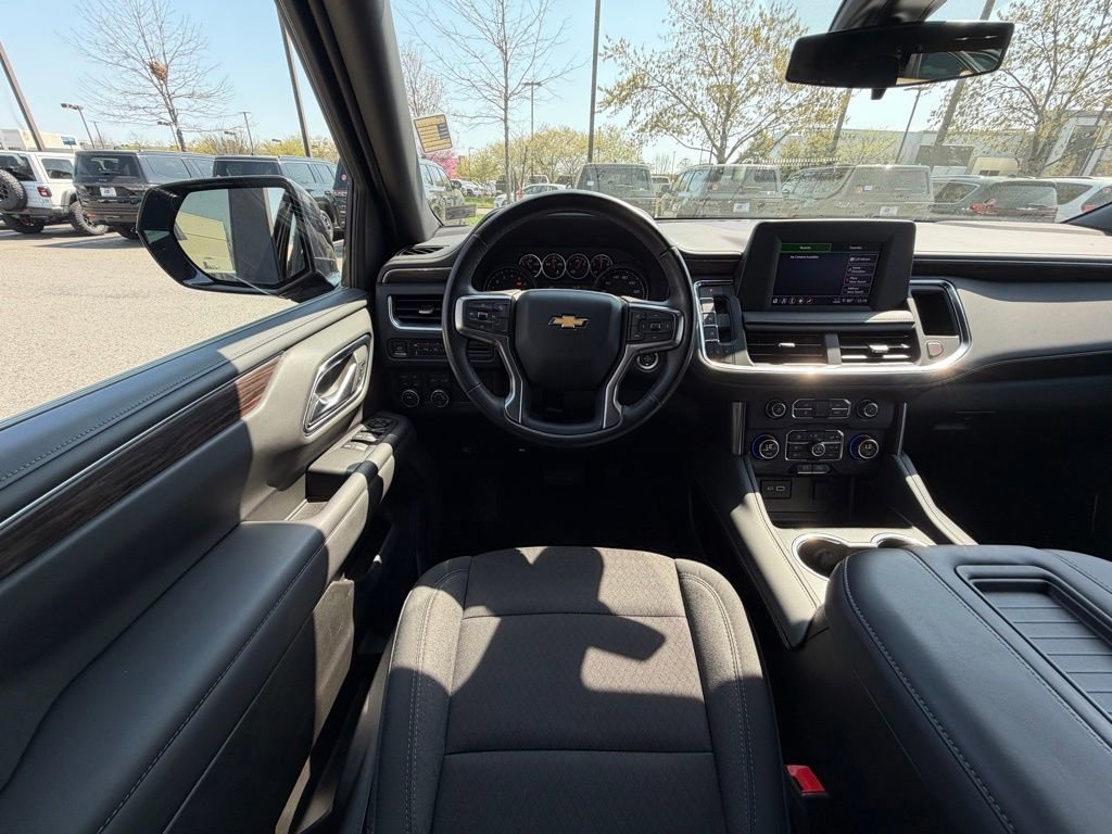 Used 2022 Chevrolet Tahoe LS image 20