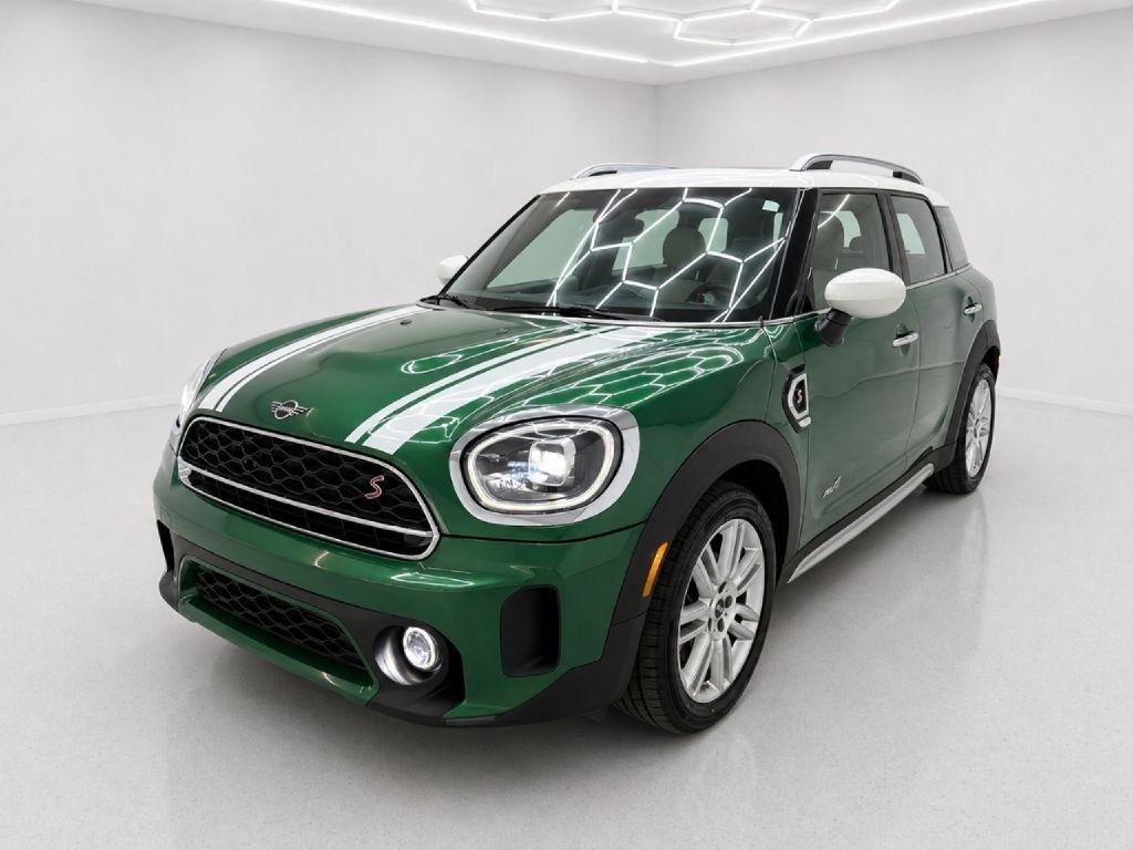 Used 2023 MINI Cooper Countryman S w/ Signature Upholstery Package AWD/4WD image 7