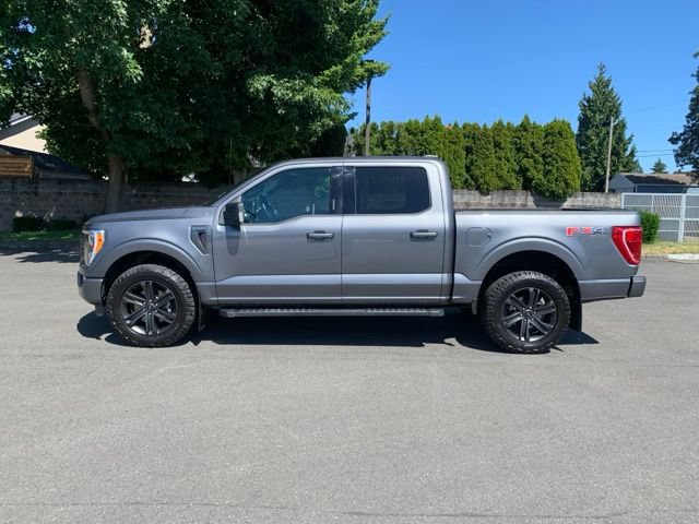 Used 2021 Ford F150 XLT w/ Equipment Group 302A High AWD/4WD video 2