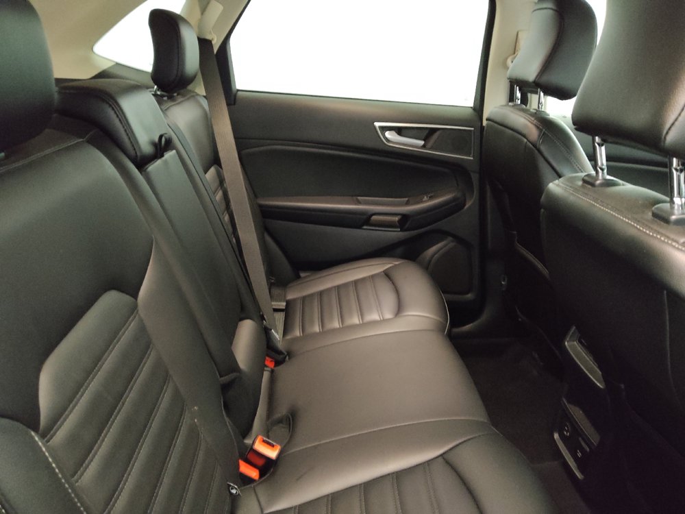 Used 2021 Ford Edge SEL w/ Convenience Package AWD/4WD image 19