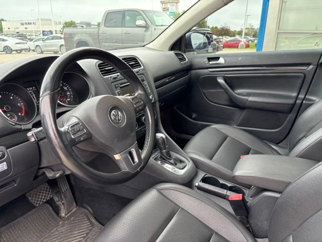 Used 2014 Volkswagen Jetta TDI FWD image 10