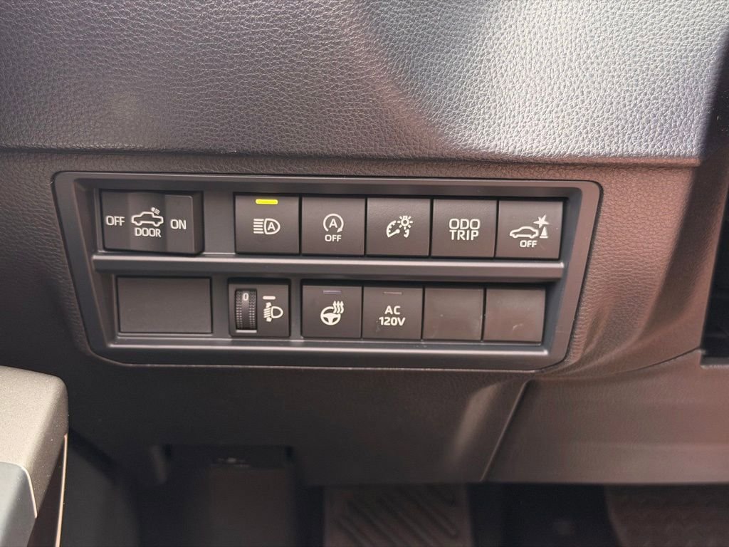 New 2026 Toyota Tundra SR5 AWD/4WD image 20