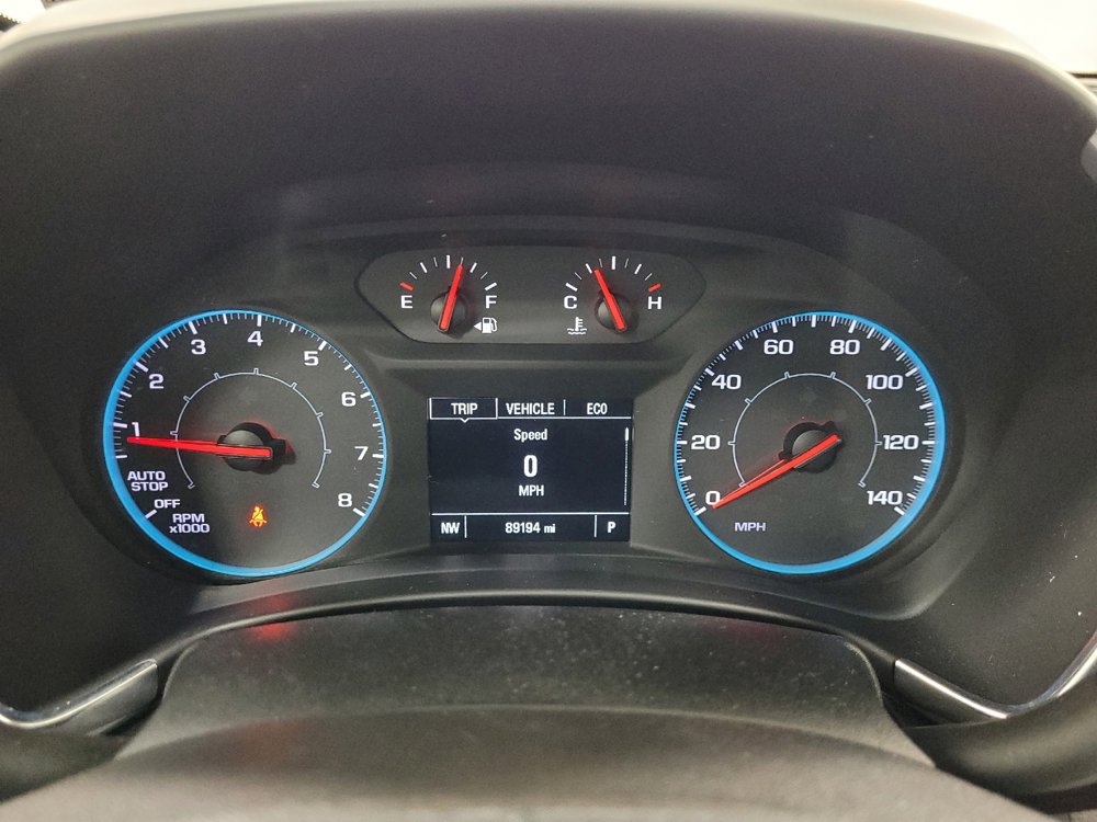 Used 2020 Chevrolet Equinox LS w/ LPO, Cargo Package AWD/4WD image 23