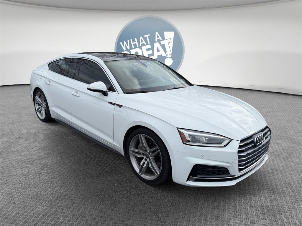 Used 2019 Audi A5 2.0T Premium Plus w/ Premium Plus