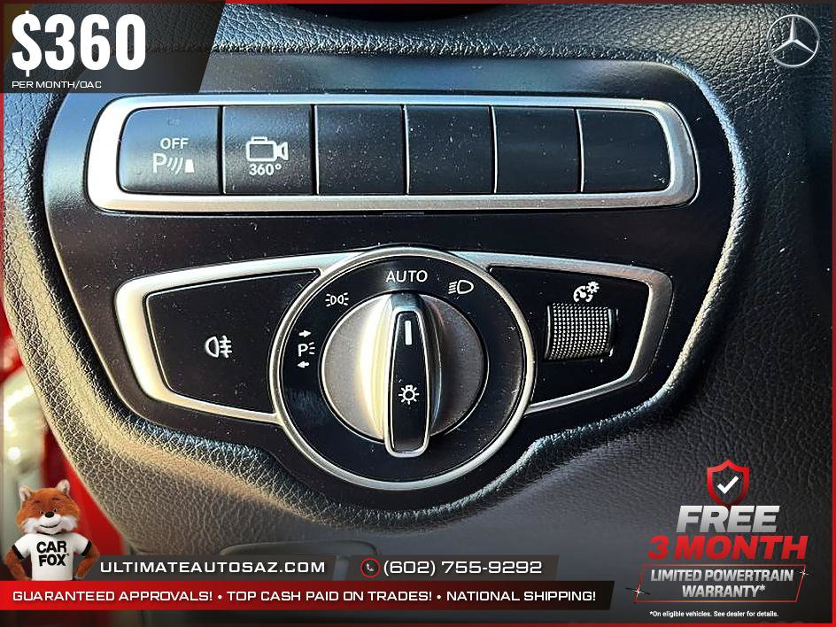 Used 2019 Mercedes-Benz GLC 300 4MATIC Coupe image 25