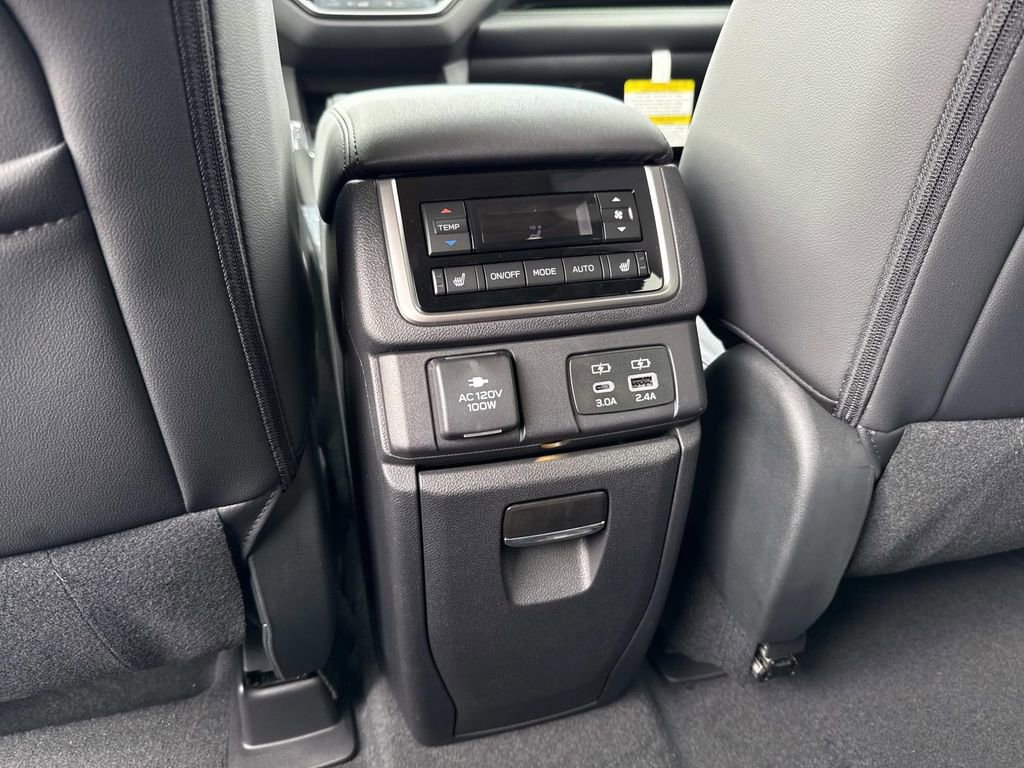 New 2025 Subaru Ascent Bronze Edition image 19