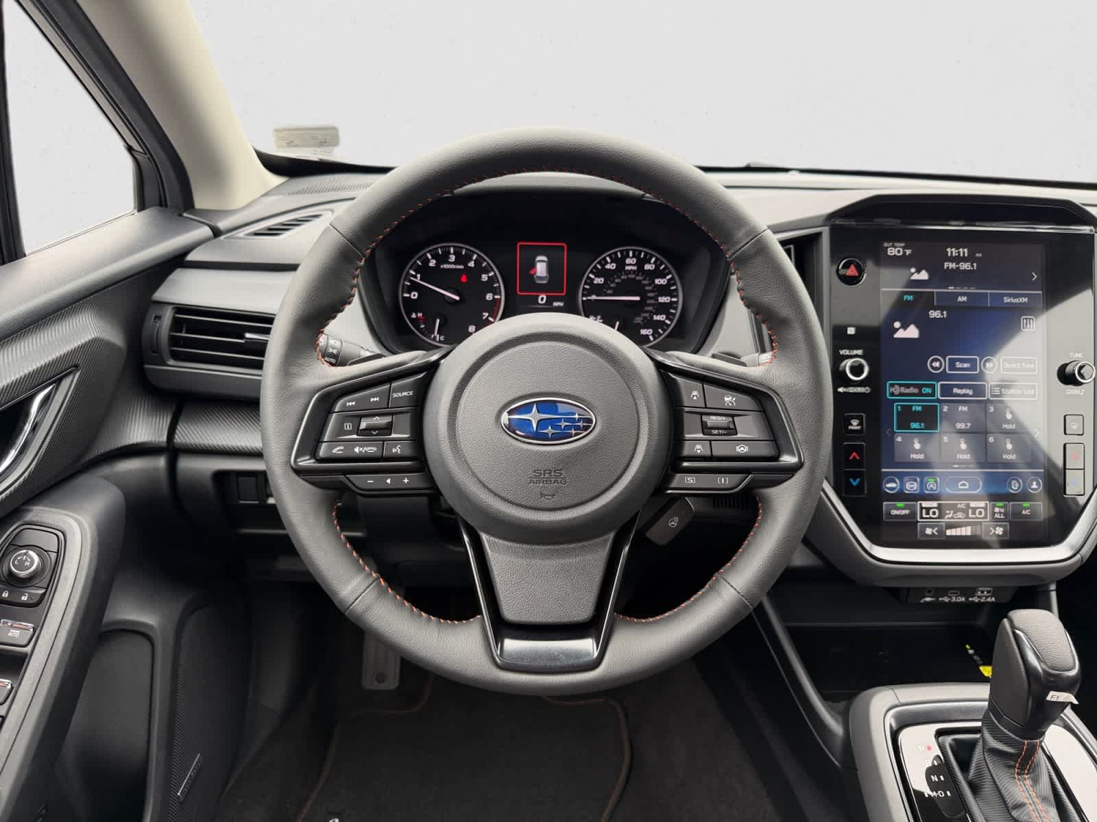New 2026 Subaru Crosstrek 2.5i Limited w/ Crosstrek Mirror Package AWD/4WD image 13
